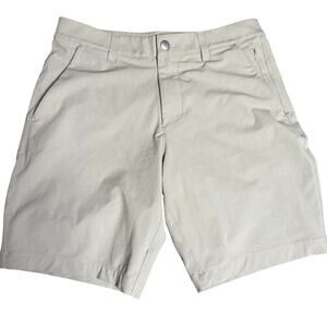 Lululemon ABC Classic Fit 9" Shorts, Warpstreme, Men's Size 30